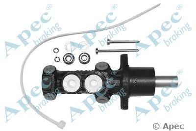 APEC BRAKING mcy361 -  Главный тормозной цилиндр